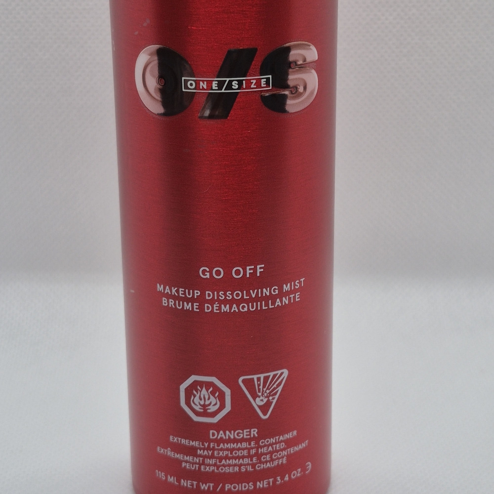 ONE/SIZE Makeup Dissolving Mist - Picture 2 of 2